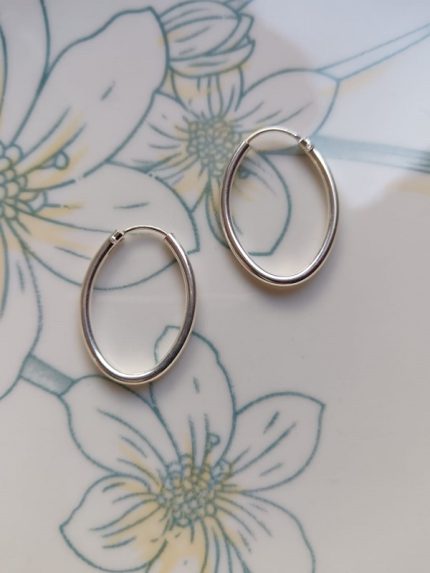 Argollas Ovaladas