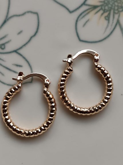 Argollas Aurora