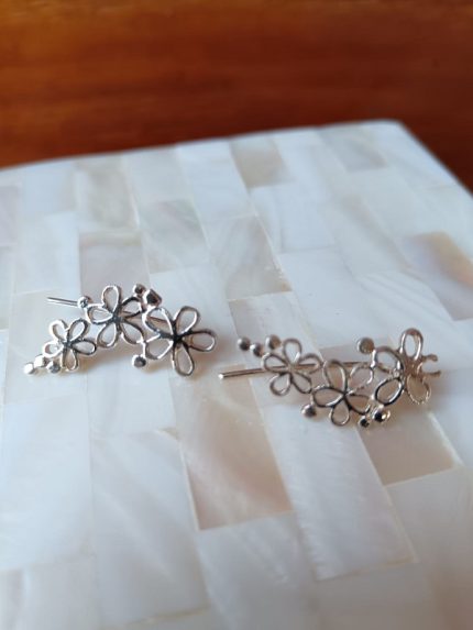 Aros Trepador Flores