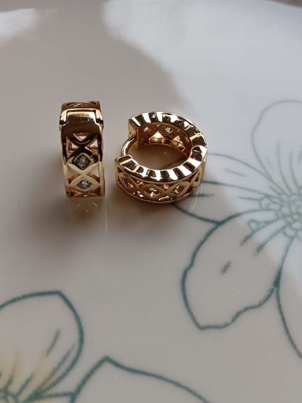 Pequeños Aritos con Micro Circones